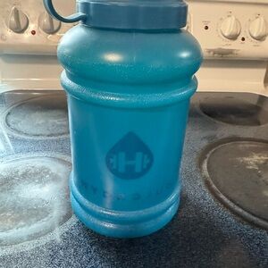 HYDROJUG BLUE & STRAW